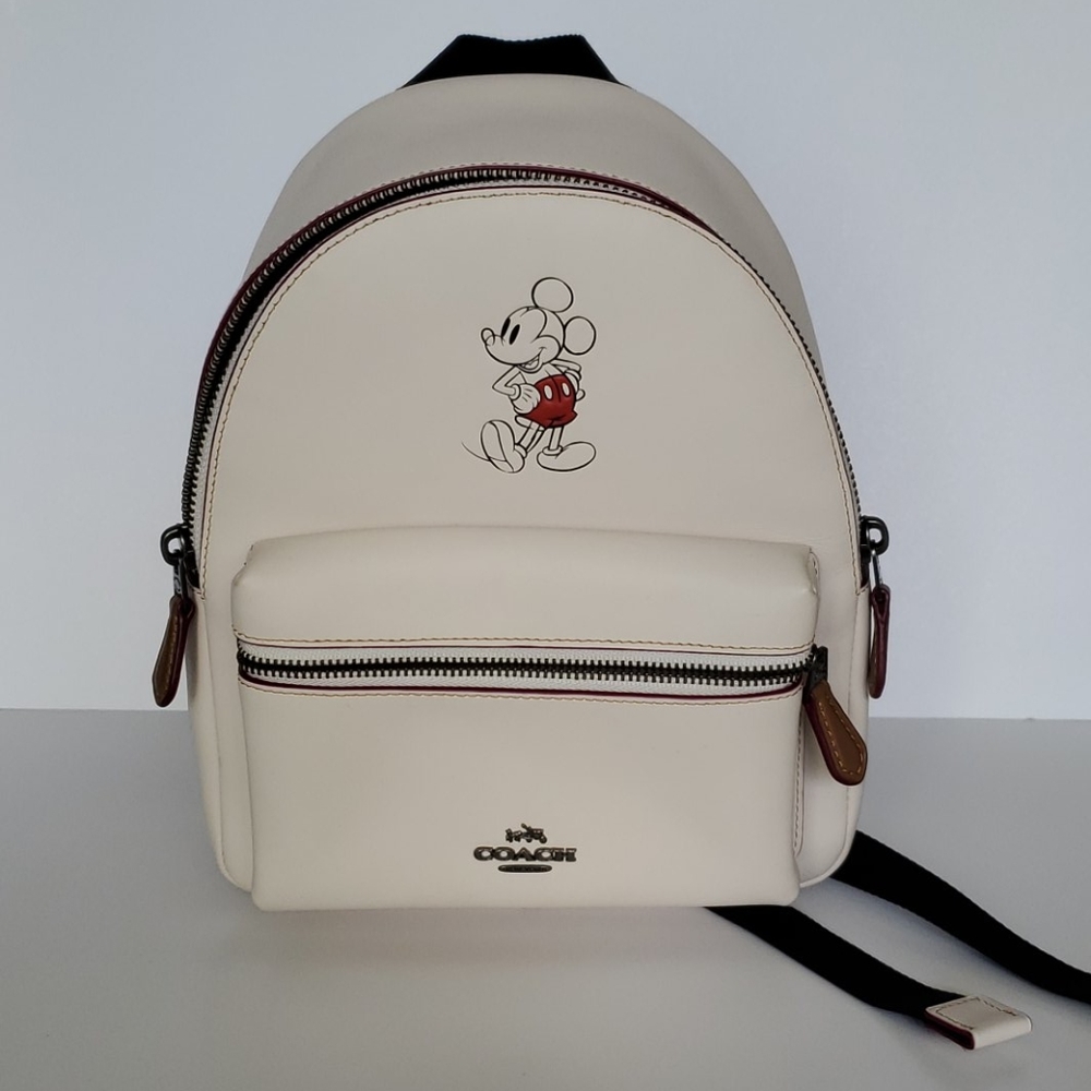 Coach x Disney Mini Backpack